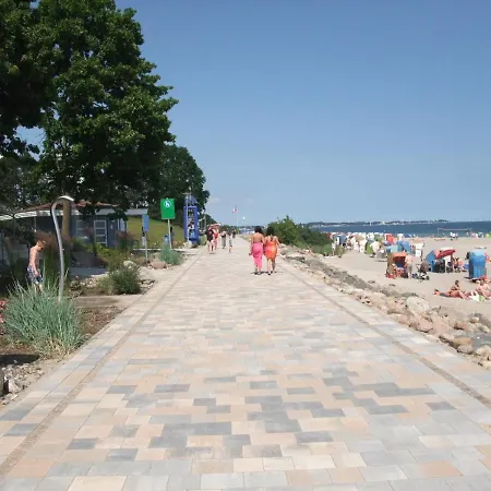 App 729 - Strandlage Apartament