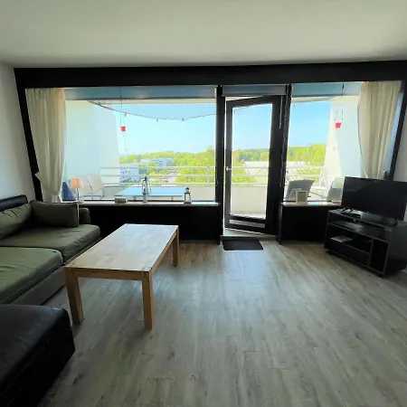 App 729 - Strandlage * Sierksdorf