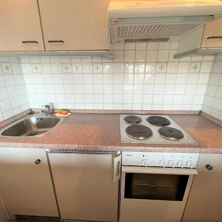 App 729 - Strandlage Apartament Sierksdorf