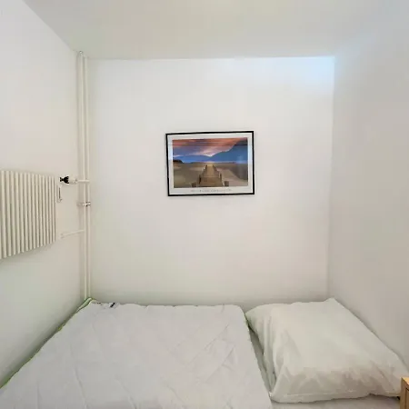 App 729 - Strandlage Apartment Sierksdorf