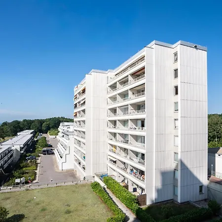 App 729 - Strandlage Apartment Sierksdorf