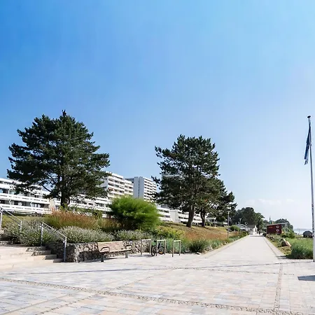 Apartment App 729 - Strandlage *