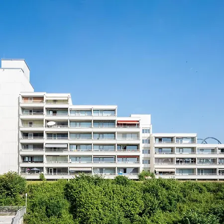 App 729 - Strandlage Apartment Sierksdorf