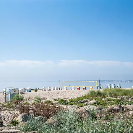 App 729 - Strandlage Sierksdorf