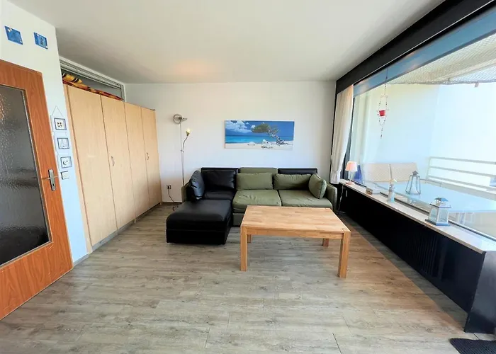 App 729 - Strandlage Sierksdorf