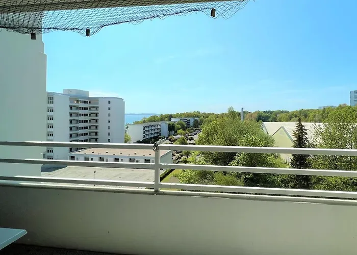 App 729 - Strandlage * Sierksdorf