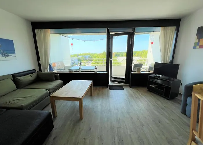 App 729 - Strandlage * Sierksdorf